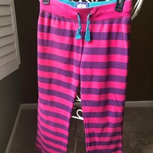 Girls Mini Boden sweat pants